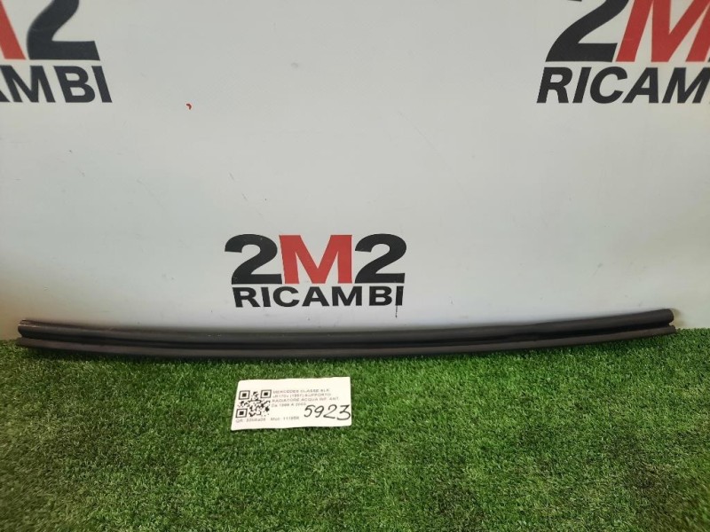 Supporto Radiatore Acqua INF ANT Mercedes Classe SLK R170 1997