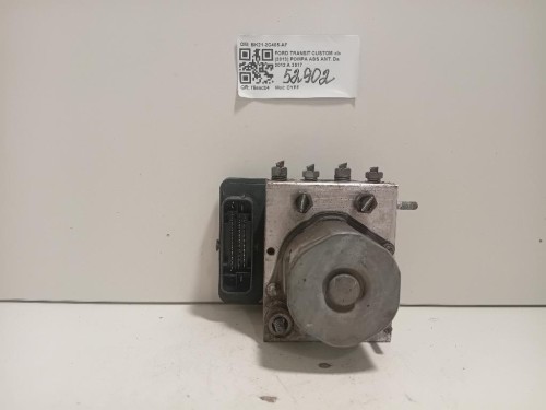 Supporto Radiatore Acqua INF ANT 7301587-06 Mini MINI ONE F55 2014