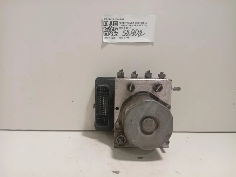 Pompa ABS ANT BK21-2C405-AF Ford Transit Custom I 2013