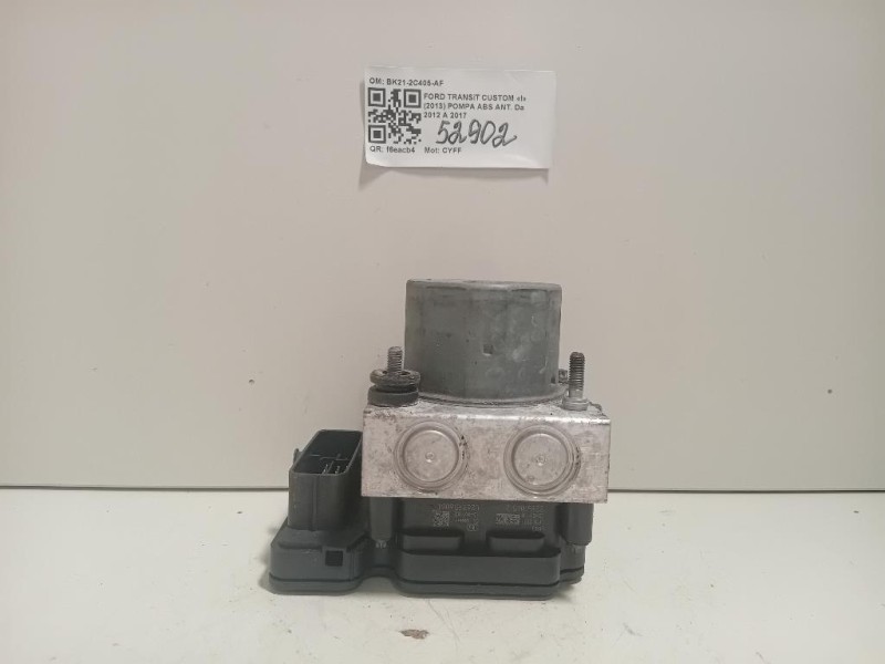 Pompa ABS ANT BK21-2C405-AF Ford Transit Custom I 2013