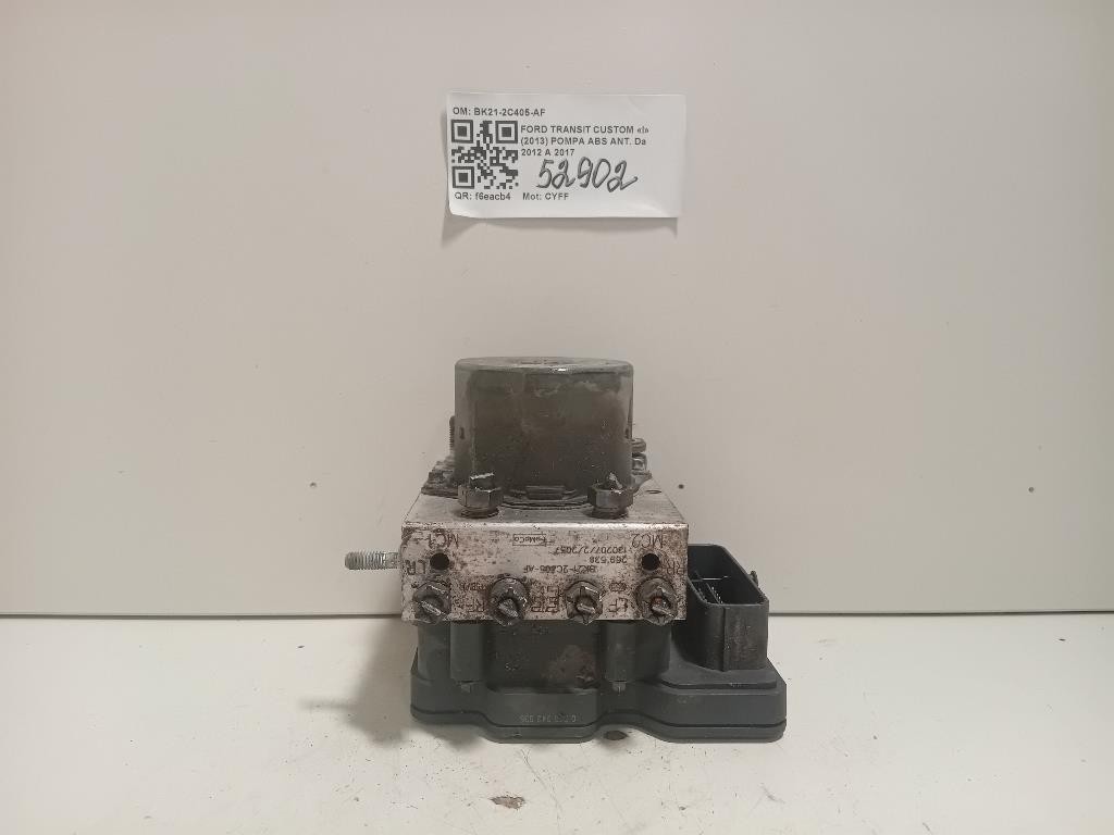 Pompa ABS ANT BK21-2C405-AF Ford Transit Custom I 2013