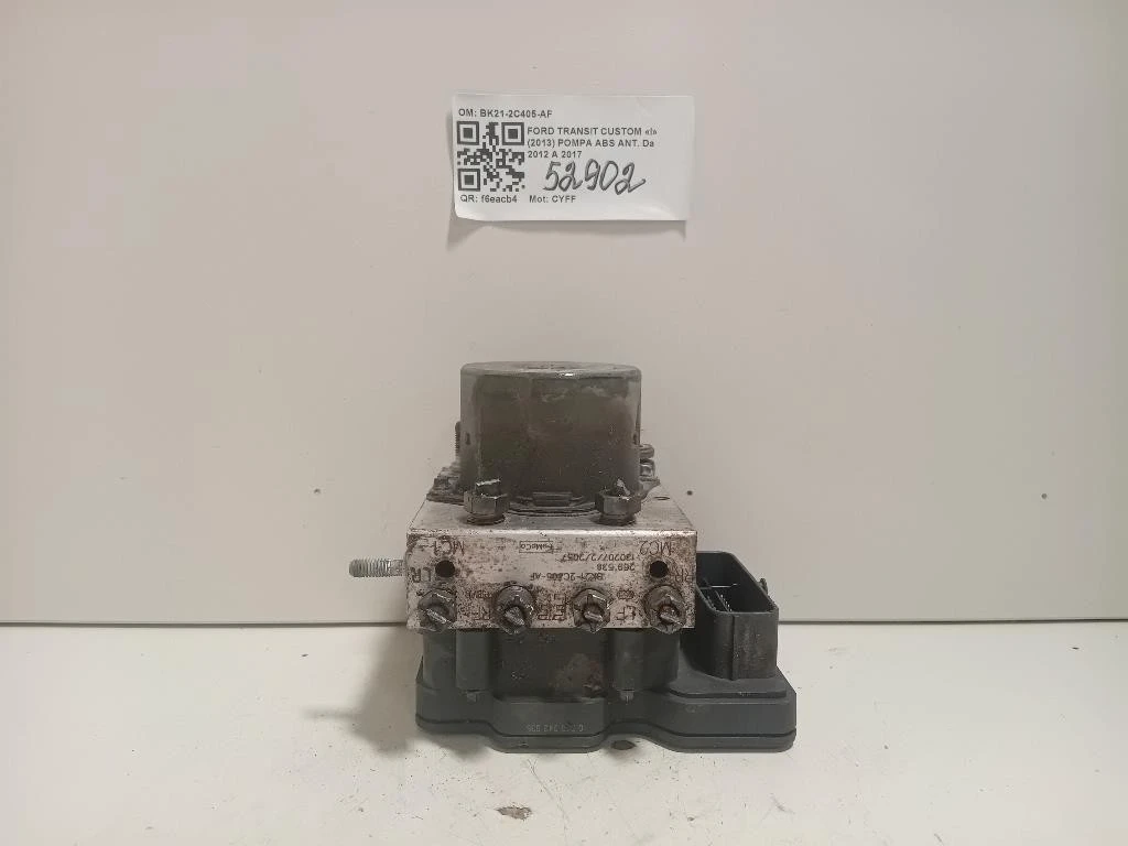 Pompa ABS ANT BK21-2C405-AF Ford Transit Custom I 2013