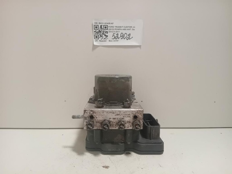 Pompa ABS ANT BK21-2C405-AF Ford Transit Custom I 2013