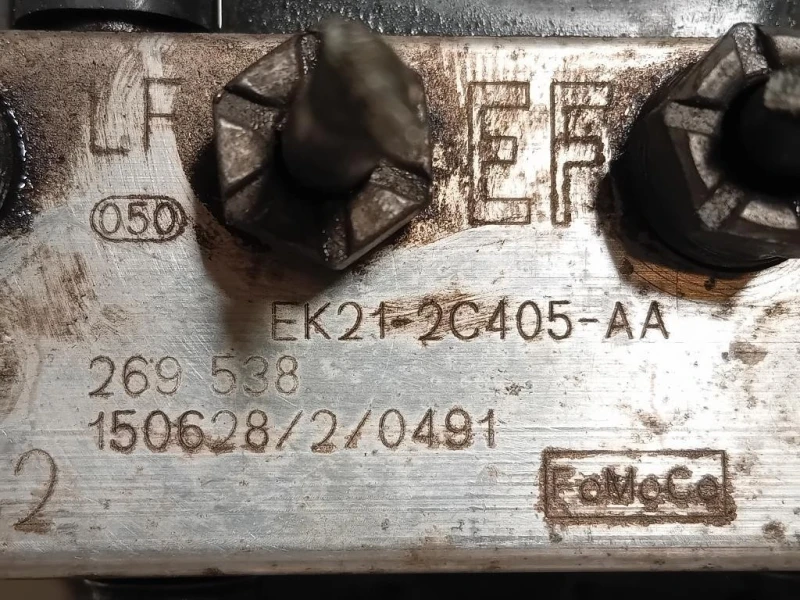 Pompa ABS ANT EK21-2C405-AA Ford Transit Custom I 2013