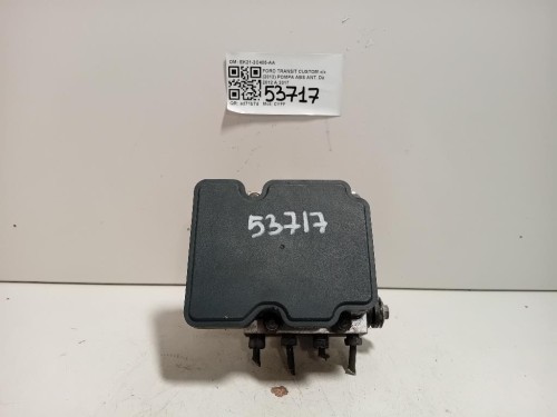 Supporto Radiatore Acqua INF ANT 544104E Nissan Qashqai II 2014