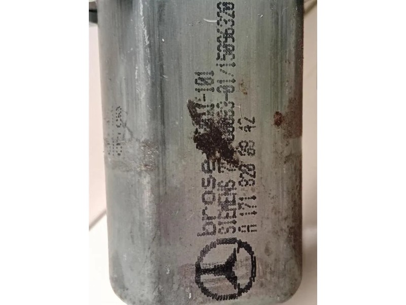 Motorino Alzacristallo Parafango POST DX A1718200942 Mercedes Classe SLK R171 2008