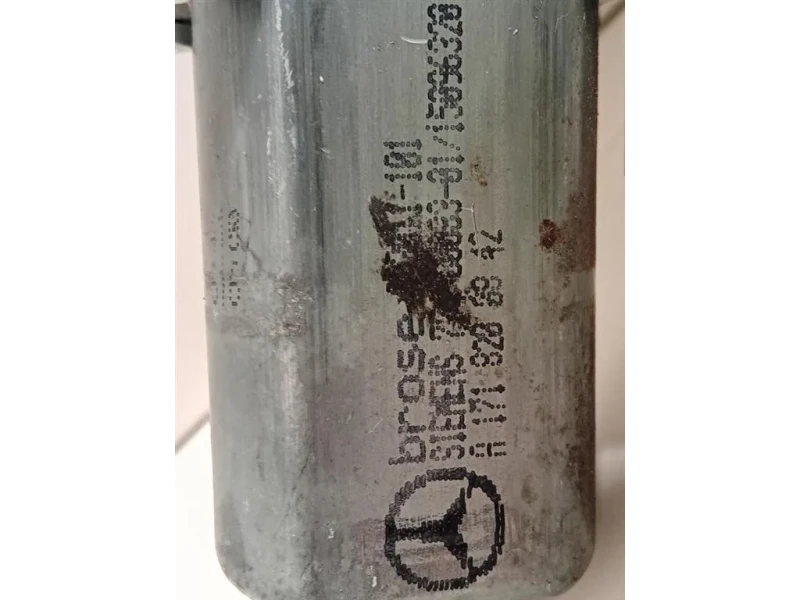 Motorino Alzacristallo Parafango POST DX A1718200942 Mercedes Classe SLK R171 2008