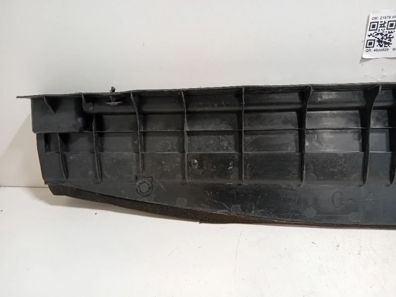 Supporto Radiatore Acqua INF ANT 21579 HV80A Nissan Qashqai II 2017