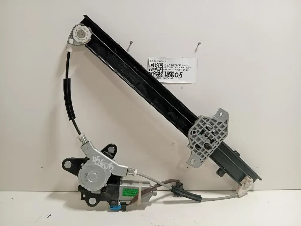Motorino Alzacristallo Parafango POST SX 98810-M3010 Chevrolet Spark 2010