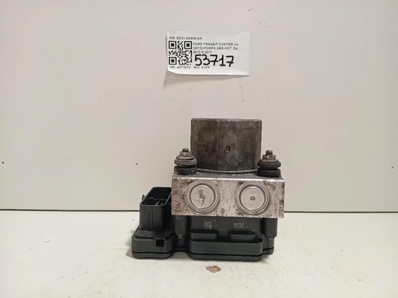 Pompa ABS ANT EK21-2C405-AA Ford Transit Custom I 2013
