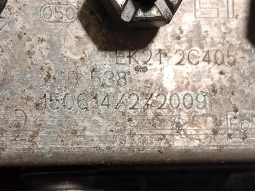 Supporto Radiatore Acqua INF ANT Opel Mokka 2013