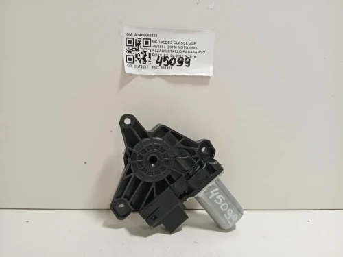 Motorino Alzacristallo Parafango POST SX A2469063100 Mercedes Classe GLE W166 2015