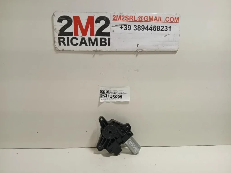 Motorino Alzacristallo Parafango POST SX A2469063100 Mercedes Classe GLE W166 2015