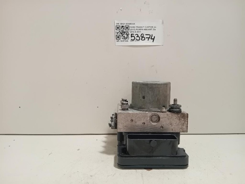 Pompa ABS ANT EK21-2C405-AA Ford Transit Custom I 2013