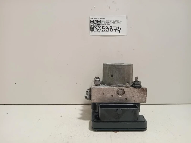 Pompa ABS ANT EK21-2C405-AA Ford Transit Custom I 2013