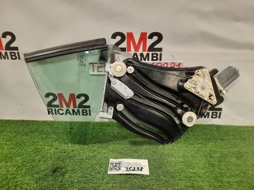 Motorino Alzacristallo Parafango POST SX A1718200842 Mercedes Classe SLK R171 2004