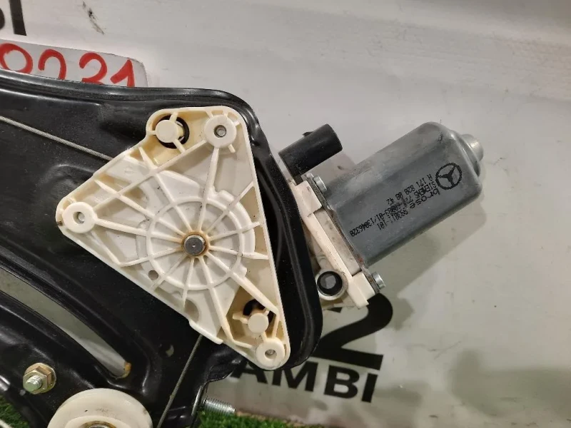 Motorino Alzacristallo Parafango POST SX A1718200842 Mercedes Classe SLK R171 2004