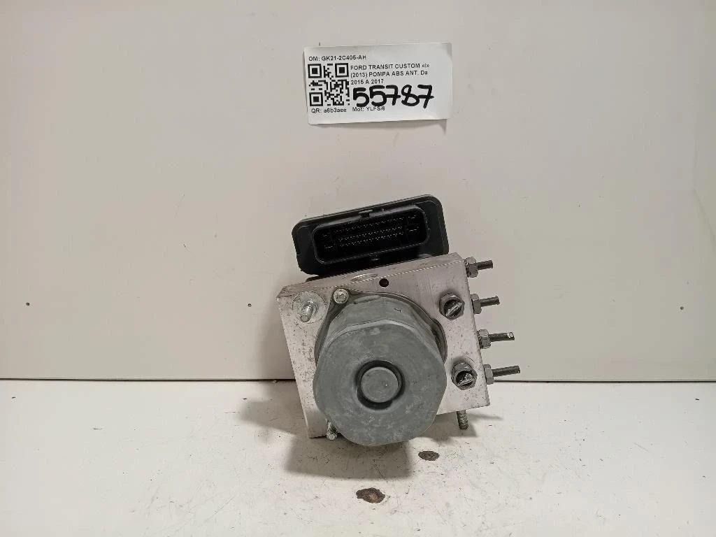 Pompa ABS ANT GK21-2C405-AH Ford Transit Custom I 2013