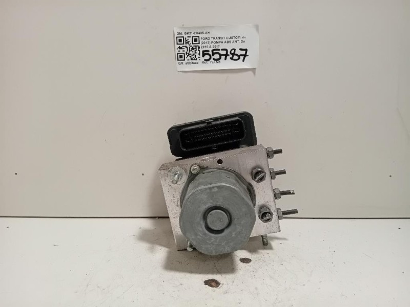 Pompa ABS ANT GK21-2C405-AH Ford Transit Custom I 2013
