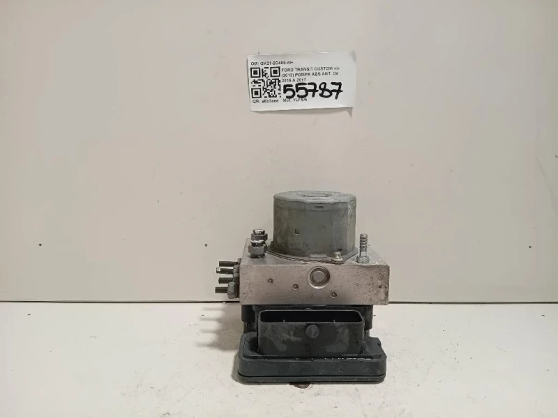 Pompa ABS ANT GK21-2C405-AH Ford Transit Custom I 2013