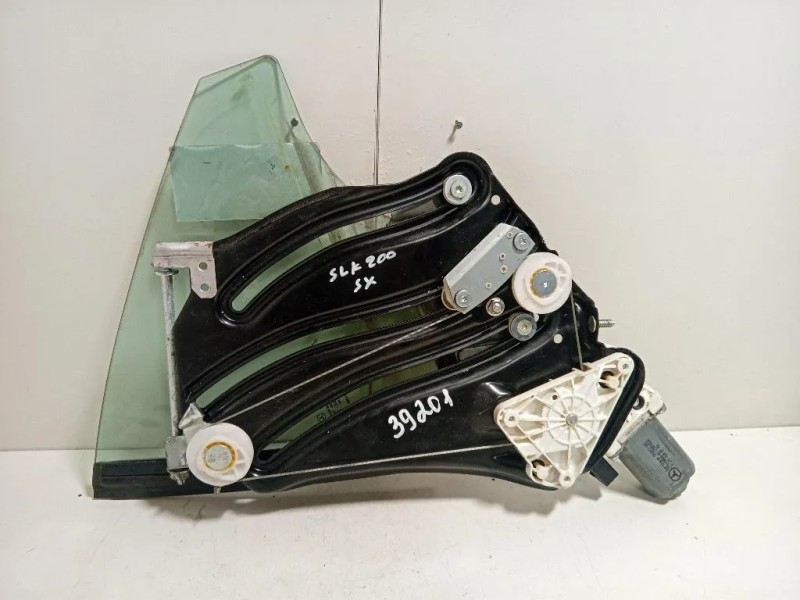Motorino Alzacristallo Parafango POST SX A1716700303 Mercedes Classe SLK R171 2004