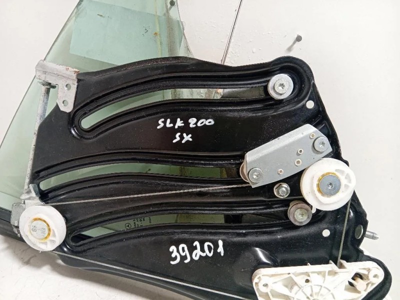 Motorino Alzacristallo Parafango POST SX A1716700303 Mercedes Classe SLK R171 2004