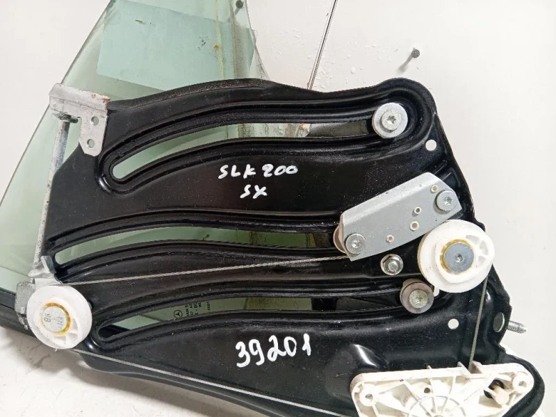 Motorino Alzacristallo Parafango POST SX A1716700303 Mercedes Classe SLK R171 2004