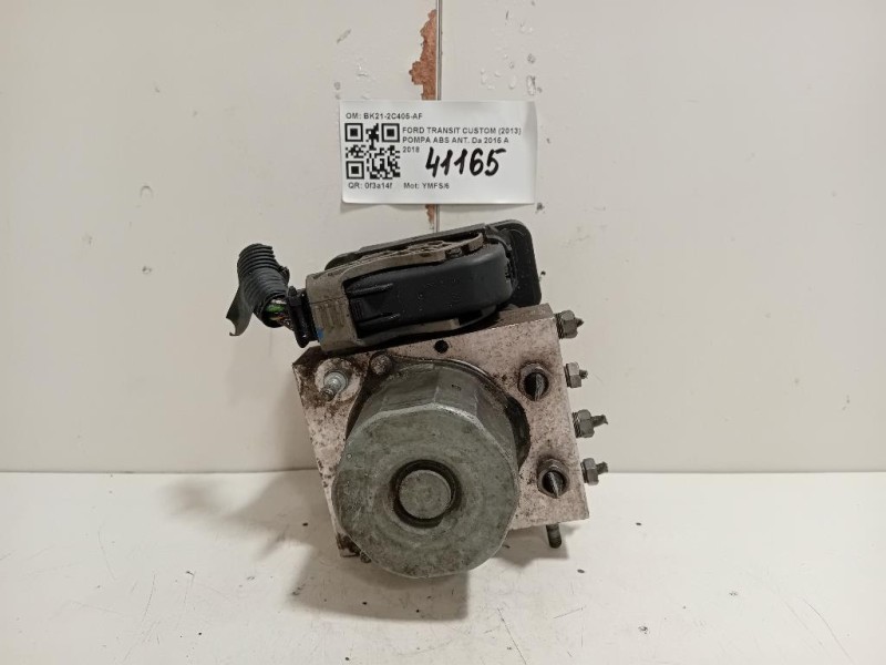 Pompa ABS ANT BK21-2C405-AF Ford Transit Custom I 2013