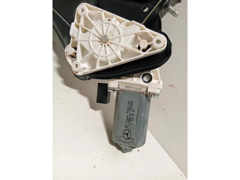 Motorino Alzacristallo Parafango POST SX A1716700303 Mercedes Classe SLK R171 2004