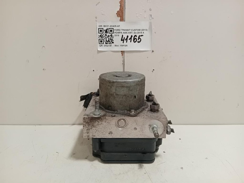 Pompa ABS ANT BK21-2C405-AF Ford Transit Custom I 2013