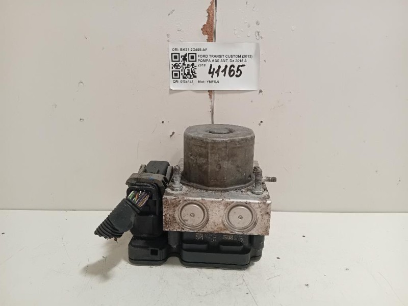 Pompa ABS ANT BK21-2C405-AF Ford Transit Custom I 2013