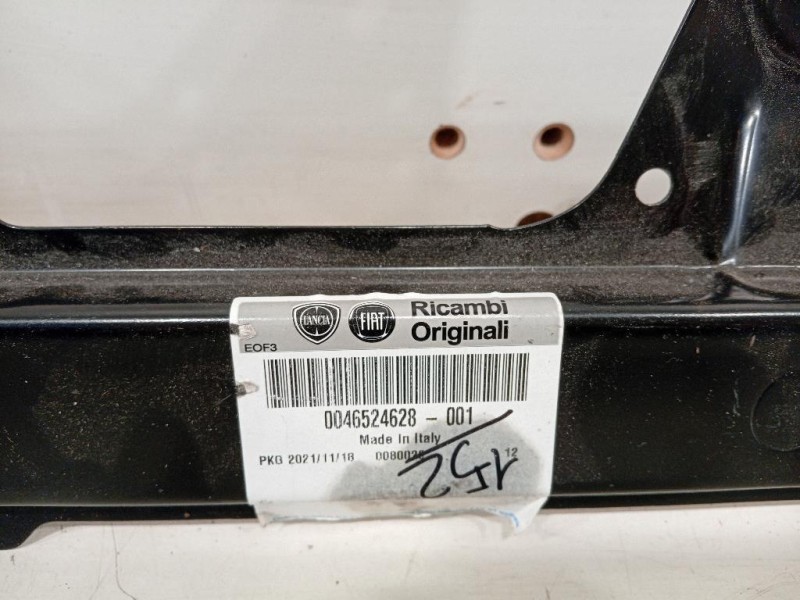 Supporto Radiatore Acqua SUP ANT 0046524628 Fiat Punto III 2012