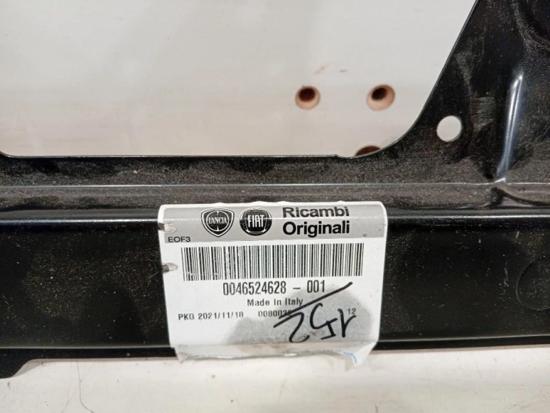 Supporto Radiatore Acqua SUP ANT 0046524628 Fiat Punto III 2012