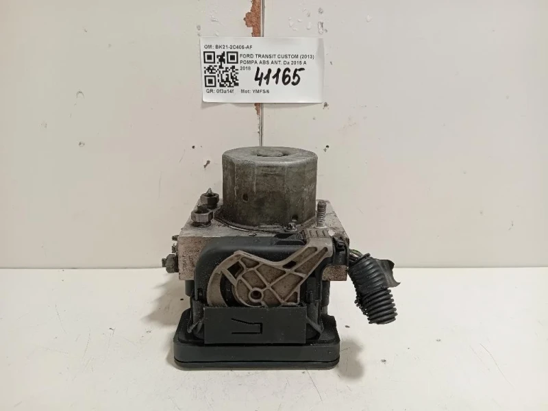 Pompa ABS ANT BK21-2C405-AF Ford Transit Custom I 2013