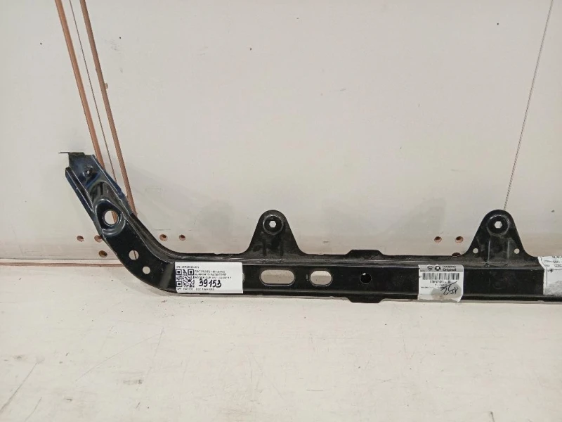 Supporto Radiatore Acqua SUP ANT 0046524628 Fiat Punto III 2012