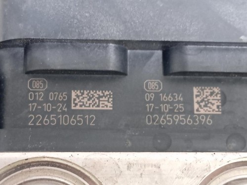 Supporto Radiatore Acqua SUP ANT 0046524628 Fiat Punto III 2012