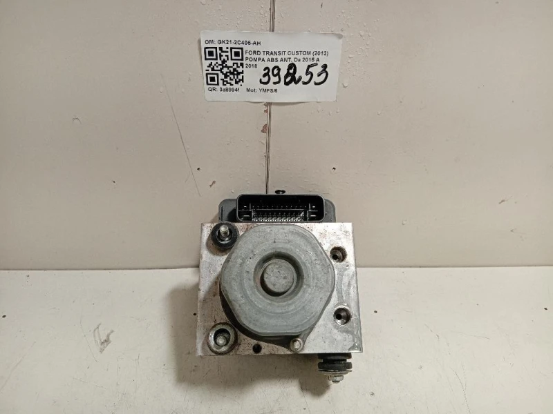 Pompa ABS ANT GK21-2C405-AH Ford Transit Custom I 2013
