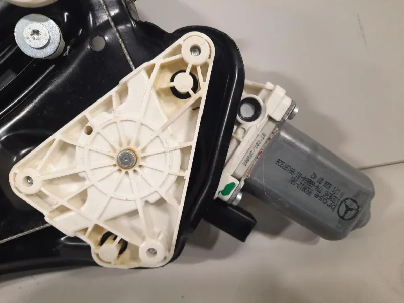 Motorino Alzacristallo Parafango POST SX A1718200742 Mercedes Classe SLK R171 2008