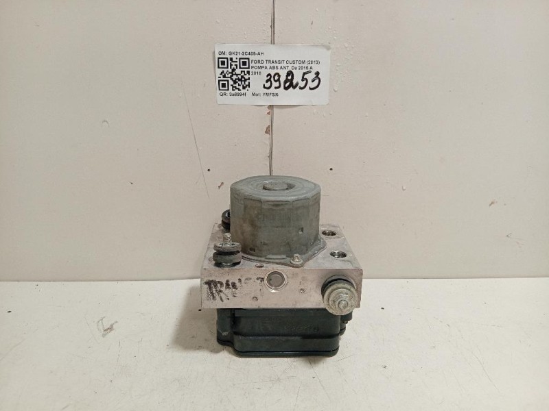 Pompa ABS ANT GK21-2C405-AH Ford Transit Custom I 2013