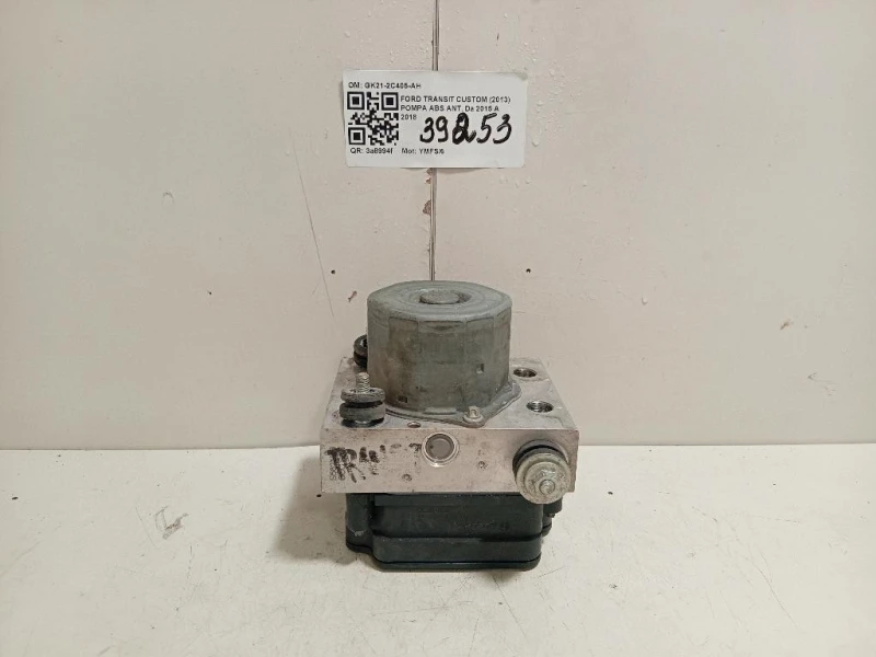 Pompa ABS ANT GK21-2C405-AH Ford Transit Custom I 2013