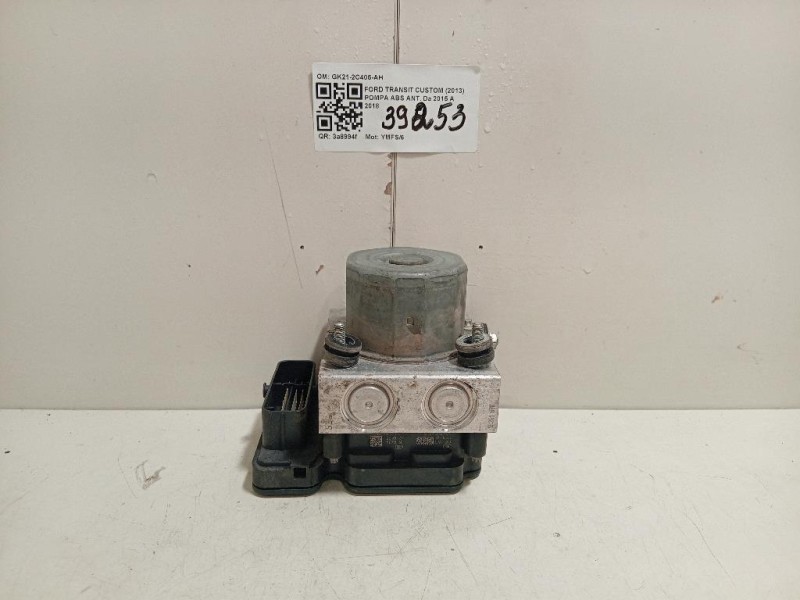 Pompa ABS ANT GK21-2C405-AH Ford Transit Custom I 2013