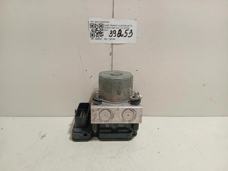 Pompa ABS ANT GK21-2C405-AH Ford Transit Custom I 2013