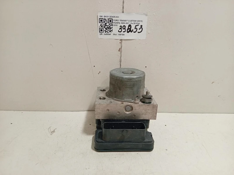 Pompa ABS ANT GK21-2C405-AH Ford Transit Custom I 2013