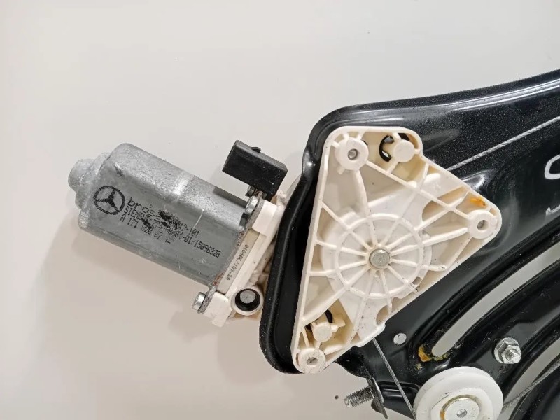Motorino Alzacristallo Parafango POST SX A1718200742 VETRO FISSO Mercedes Classe SLK R171 2008