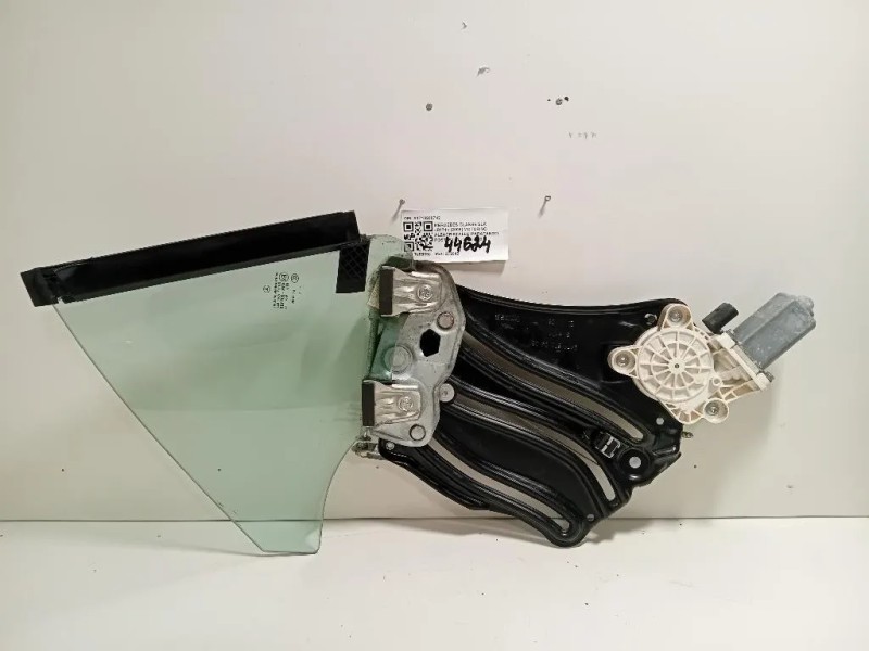 Motorino Alzacristallo Parafango POST SX A1718200742 VETRO FISSO Mercedes Classe SLK R171 2008