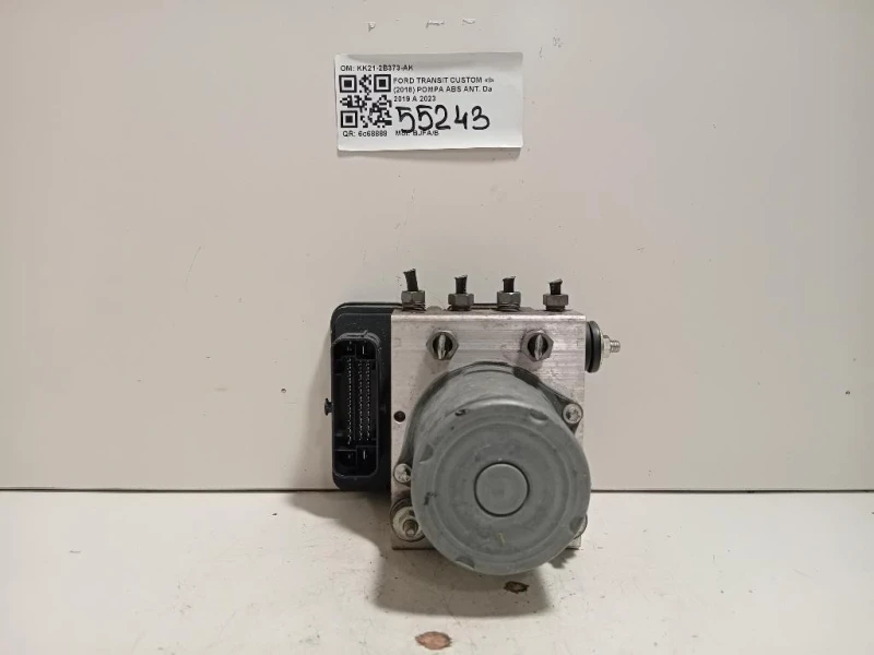 Pompa ABS ANT KK21-2B373-AK Ford Transit Custom I 2018