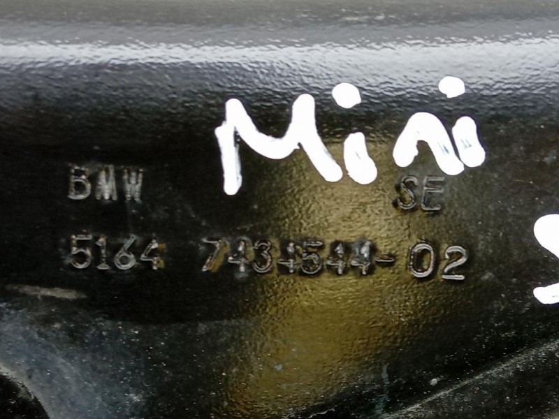 Supporto Radiatore Acqua SUP ANT 5164 7434544-02 Mini Countryman ONE R60 2014