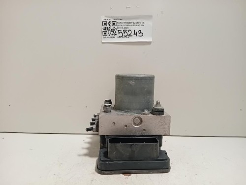 Supporto Radiatore Acqua SUP ANT 5164 7434544-02 Mini Countryman ONE R60 2014