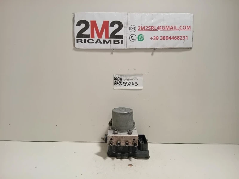 Pompa ABS ANT KK21-2B373-AK Ford Transit Custom I 2018