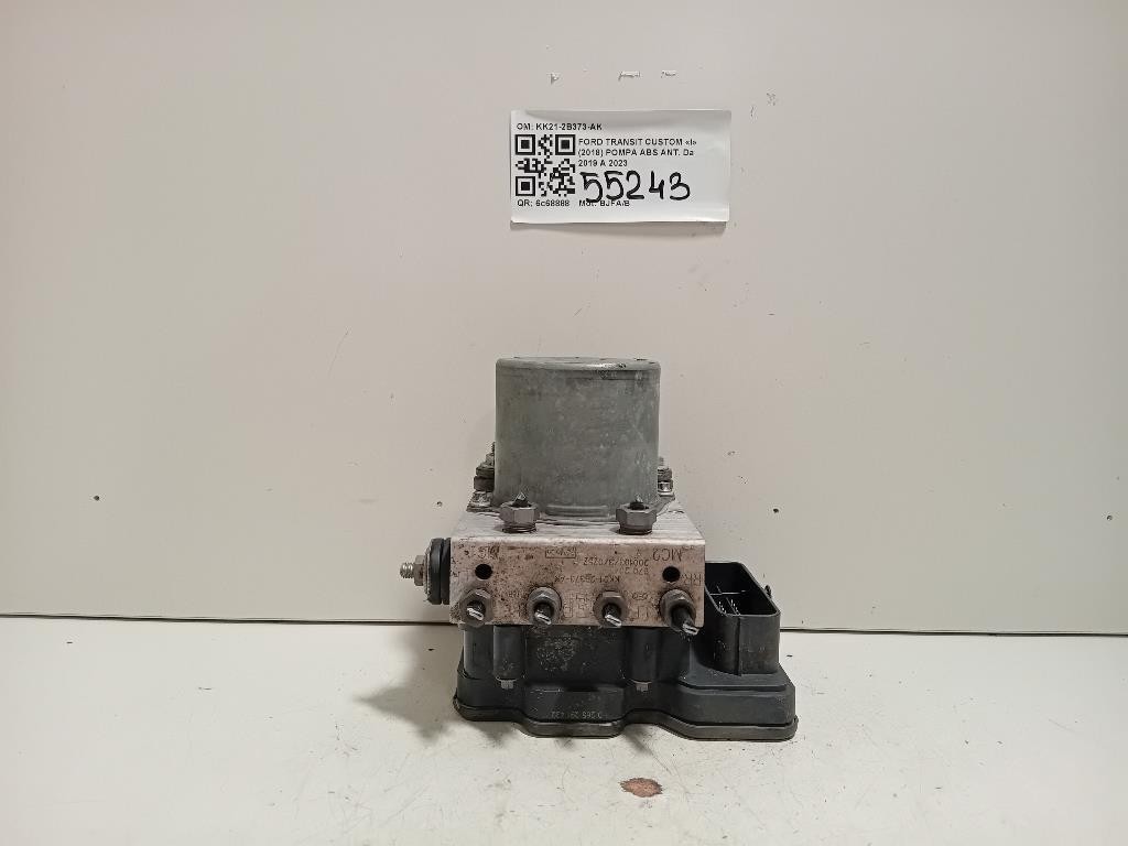 Pompa ABS ANT KK21-2B373-AK Ford Transit Custom I 2018